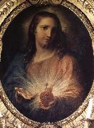Pompeo Batoni, Sacred Heart of Jesus